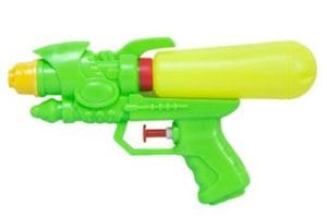 PISTOLA DE AGUA 20 CM