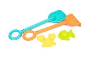 CONJ. PRAIA ANCINHO E PÁ C/ ACESSORIOS