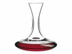 DECANTER VIDRO 0.75 L