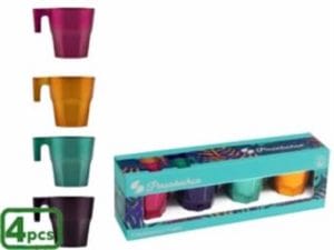 CONJ. 4 CHAVENAS CASABLANCA