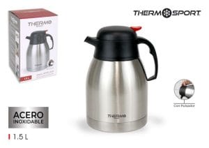 JARRO ISOTERMICO INOX 1.5 LT