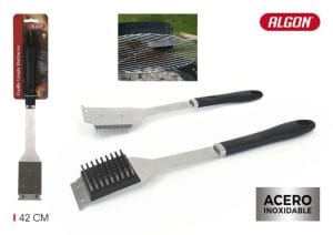 ESCOVA LIMPA CHURRASCO