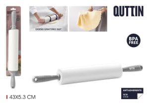 ROLO DA MASSA SILICONE 43 x 5.3 CM