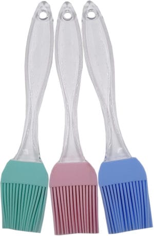 PINCEL SILICONE 21 CM