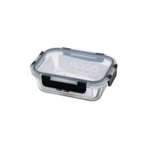 CAIXA DE VIDRO RECT. 600 ML