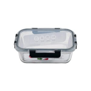 CAIXA DE VIDRO RECT. 1000 ML