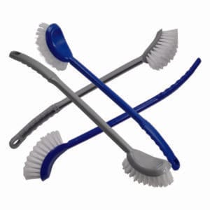 ESCOVA DE LIMPEZA 40 X 5 X 6 CM