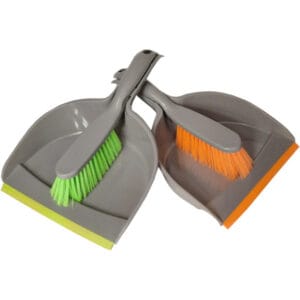 APANHADOR C/ VASSOURA