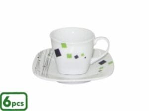 CONJ.6 CHAV.CAFE 9 CL