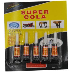 COLA SUPER 5 PÇS