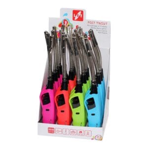 ISQUEIRO PONTA FLEXIVEL TWIST 28 CM