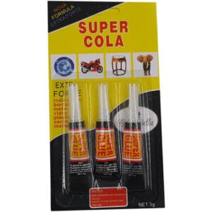 COLA SUPER 3 PÇS